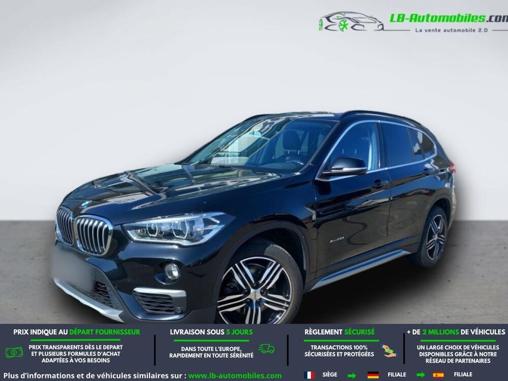 X1 xDrive 20i 192 ch BVA 2017 occasion 31850 Beaupuy