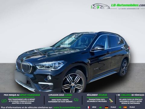 X1 xDrive 20i 192 ch BVA 2017 occasion 31850 Beaupuy