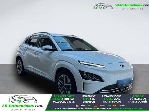 Hyundai Kona 64 kWh - 204 ch 2021 occasion Beaupuy 31850