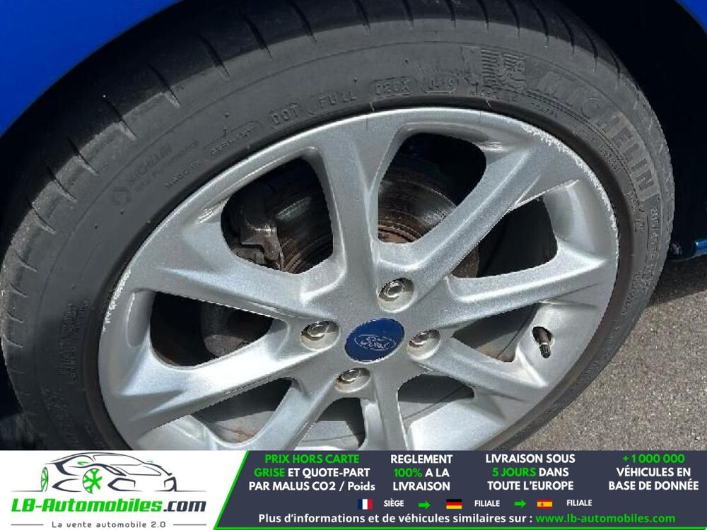 Fiesta 1.0 EcoBoost 125 ch BVM 2019 occasion 31850 Beaupuy