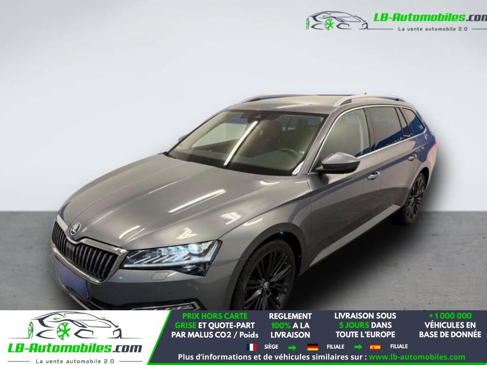 Superb 2.0 TDI 150 ch BVA 2024 occasion 31850 Beaupuy