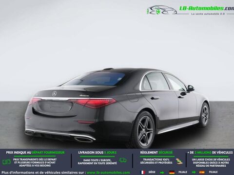 Classe S 450 BVA 4-Matic 2025 occasion 31850 Beaupuy