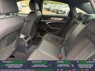 A6 50 TFSIe 299 ch BVA Quattro 2020 occasion 31850 Beaupuy