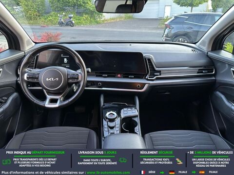 Sportage 1.6 T-GDi 265ch Hybride Rechargeable BVA 4x4 2022 occasion 31850 Beaupuy