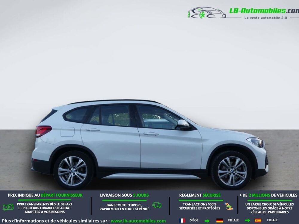 X1 xDrive 18d 150 ch 2019 occasion 31850 Beaupuy