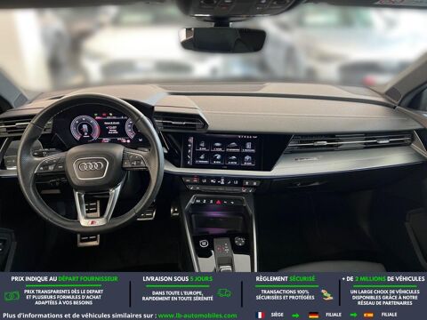 A3 40 TDI 200 BVA Quattro 2023 occasion 31850 Beaupuy