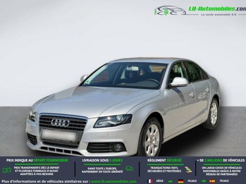 A4 1.8 TFSI 160 BVA 2008 occasion 31850 Beaupuy