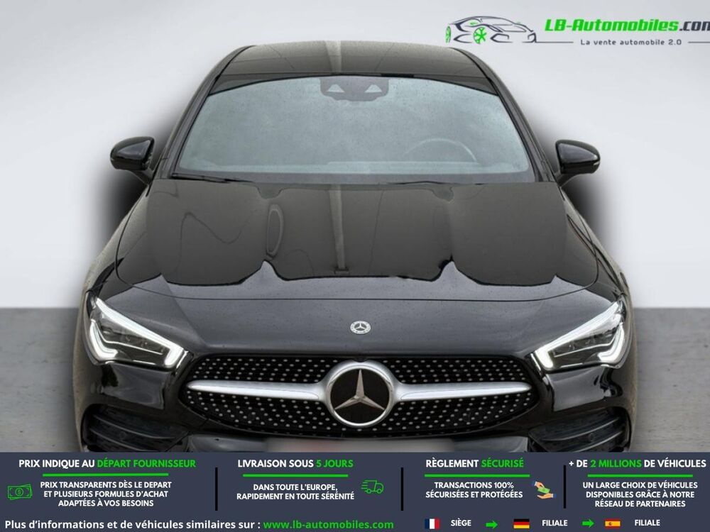 Classe CLA 200 BVA 2020 occasion 31850 Beaupuy