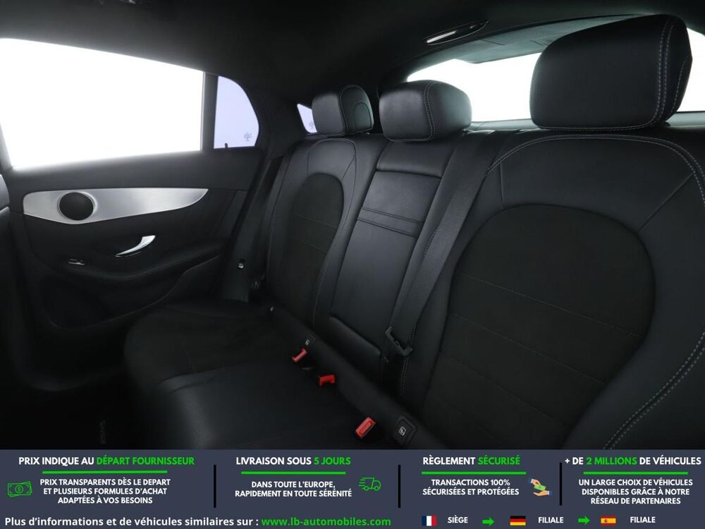 Classe GLC 300 BVA 4Matic 2018 occasion 31850 Beaupuy