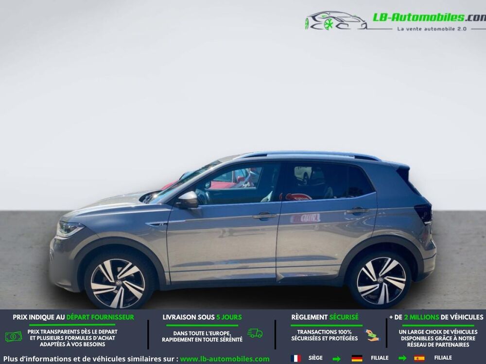 T-Cross 1.0 TSI 115 Start/Stop BVA 2020 occasion 31850 Beaupuy