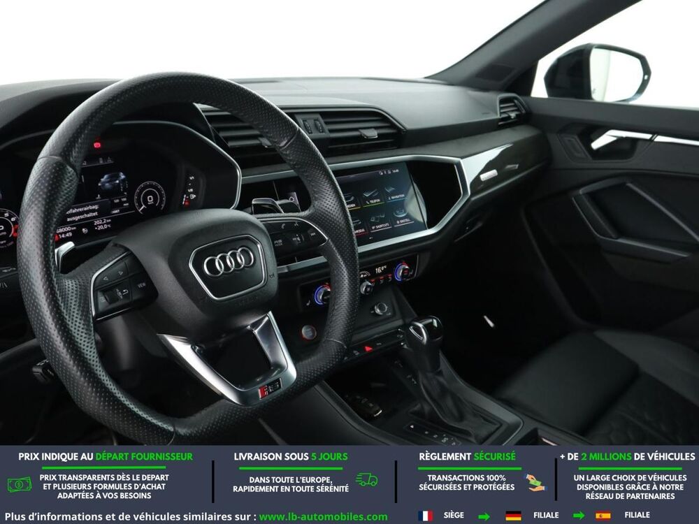 Divers 2.5 TFSI 400 ch BVA 2020 occasion 31850 Beaupuy