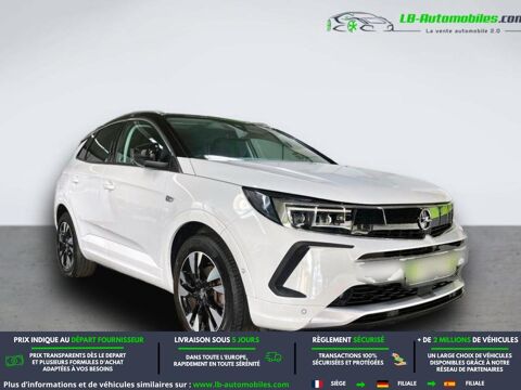 Grandland Hybrid 225 ch BVA 2023 occasion 31850 Beaupuy