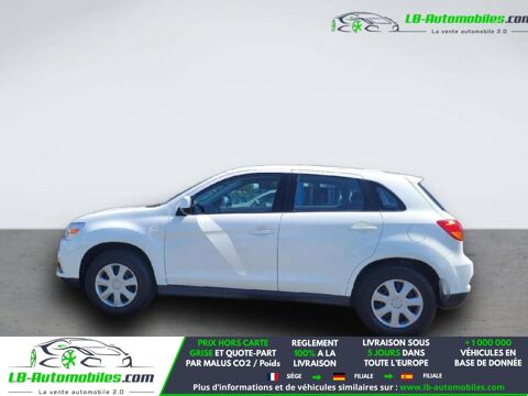 Asx 1.6 MIVEC 117 2WD BVM 2019 occasion 31850 Beaupuy