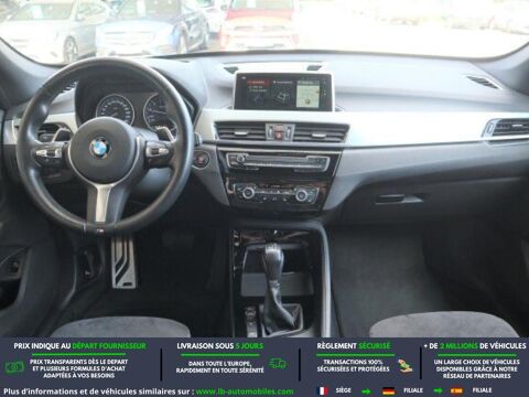 X1 sDrive 20i 192 ch BVA 2017 occasion 31850 Beaupuy