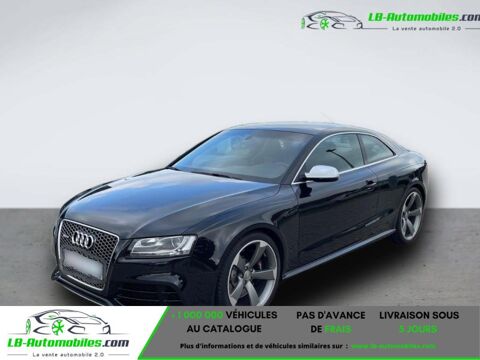Audi RS5 V8 4.2 FSi 450 Quattro S Tronic 7 2010 occasion Beaupuy 31850