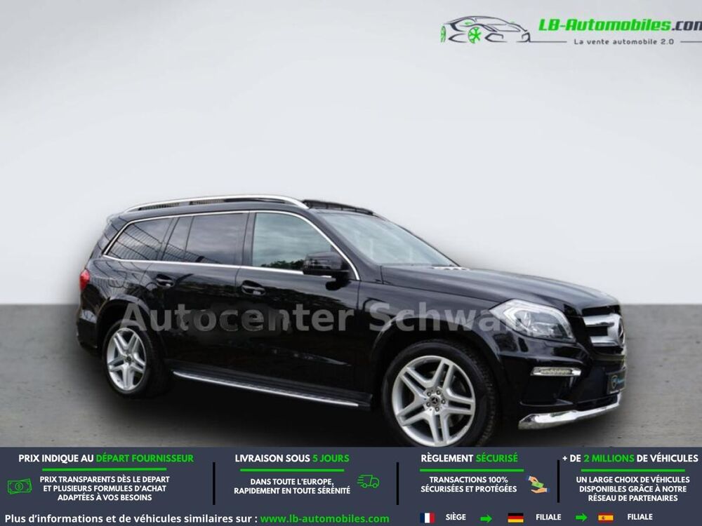 Classe G GL 400 BVA 2015 occasion 31850 Beaupuy