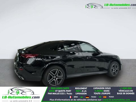 Classe GLC 200 BVA 4Matic 2025 occasion 31850 Beaupuy