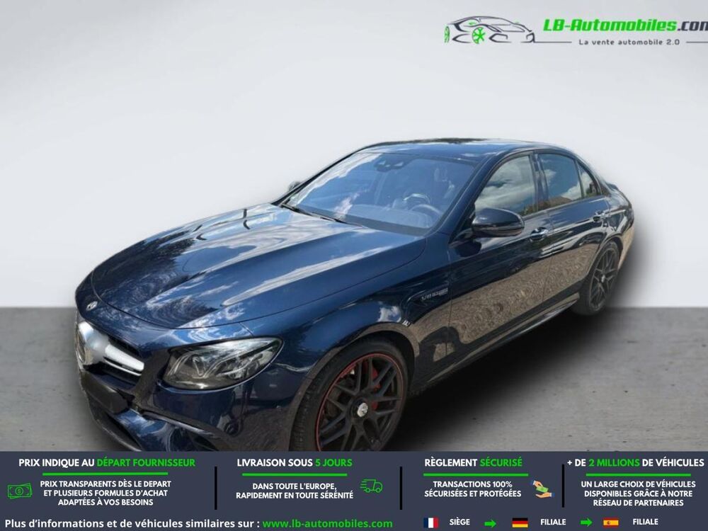 Classe E 63 AMG BVA 2018 occasion 31850 Beaupuy