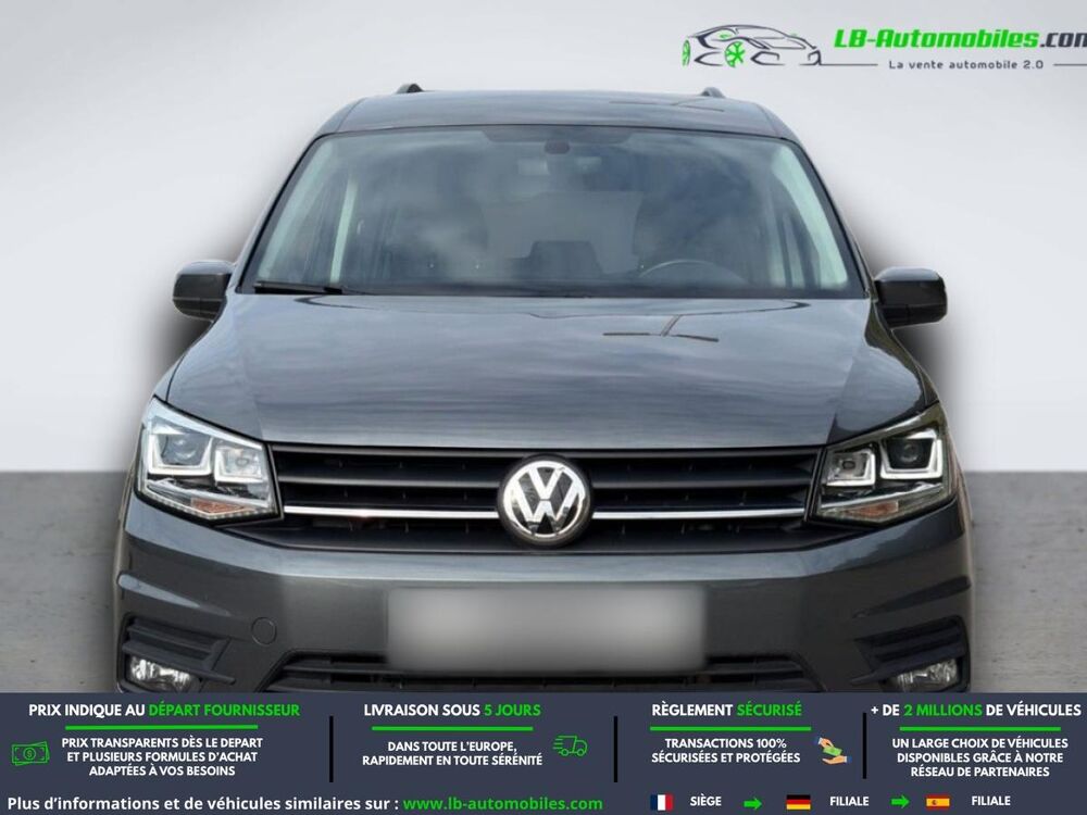 Caddy 1.4 TSI 130 BVA 2020 occasion 31850 Beaupuy