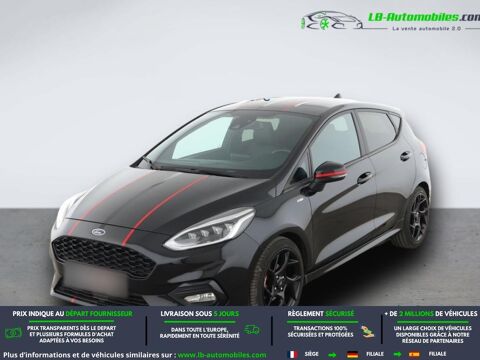 Annonce voiture Ford Fiesta 12850 €