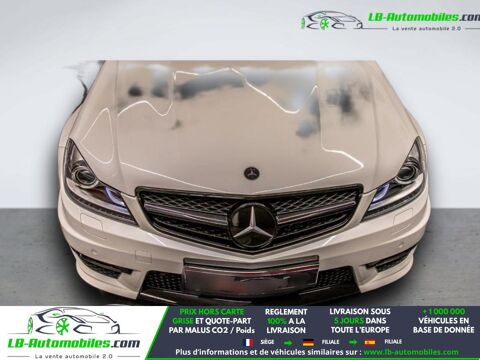 Classe C 63 AMG A 2014 occasion 31850 Beaupuy