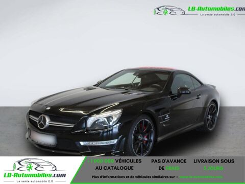 Mercedes Classe S SL 63 AMG BVA 2014 occasion Beaupuy 31850