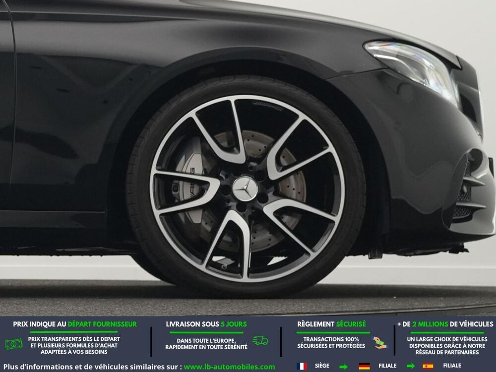Classe E 53 AMG BVA 2019 occasion 31850 Beaupuy