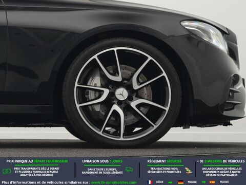 Classe E 53 AMG BVA 2019 occasion 31850 Beaupuy