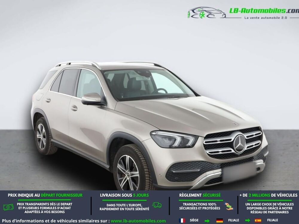 Classe GLE 300 d BVA 4Matic 2020 occasion 31850 Beaupuy