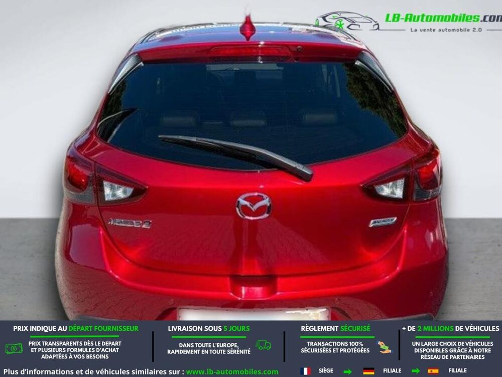 Mazda2 1.5L SKYACTIV-G 115ch 2018 occasion 31850 Beaupuy