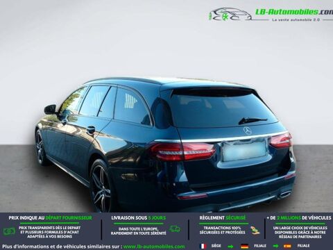 Classe E 400 CDI BVA 2019 occasion 31850 Beaupuy