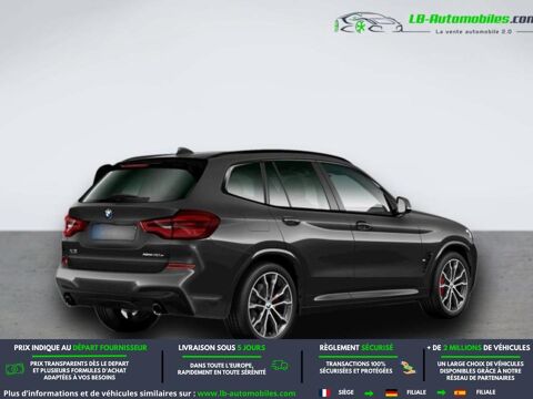 X3 xDrive 30e 292ch BVA 2021 occasion 31850 Beaupuy