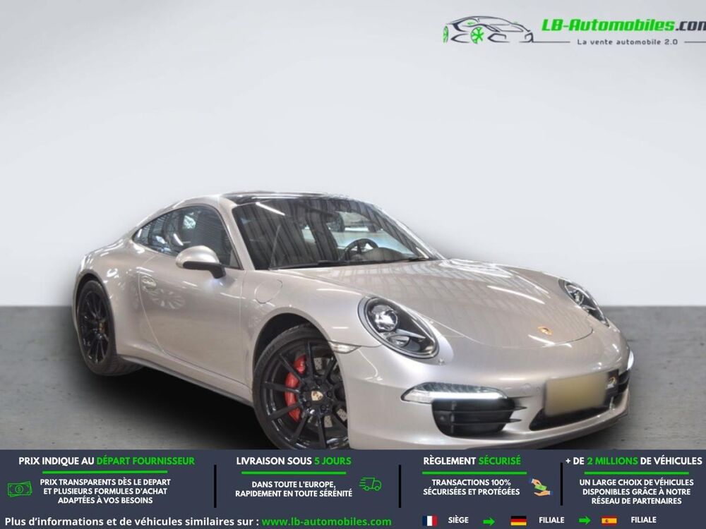 911 S 3.8i 400 PDK 2013 occasion 31850 Beaupuy