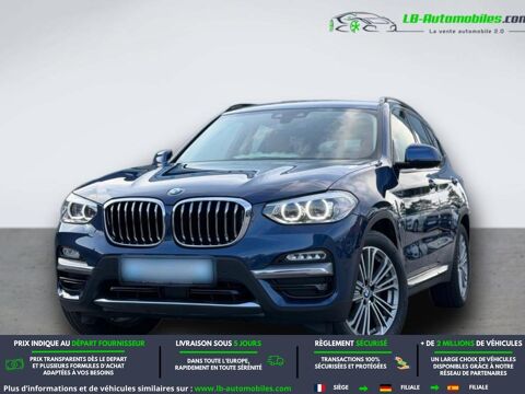 X3 xDrive 20i 184ch BVA 2018 occasion 31850 Beaupuy