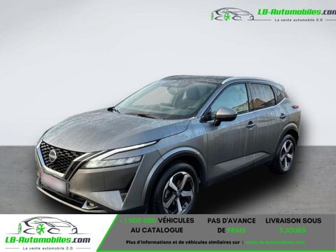 Nissan Qashqai 1.3 DIG-T 158 BVA 2022 occasion Beaupuy 31850