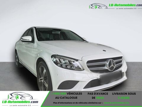 Mercedes Classe C 200 d BVA 2020 occasion Beaupuy 31850