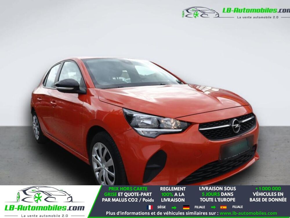 Corsa Electrique 136 ch & Batterie 50 kw/h 2022 occasion 31850 Beaupuy