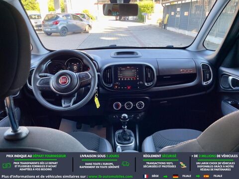 500 L 1.4 95 ch BVA 2019 occasion 31850 Beaupuy