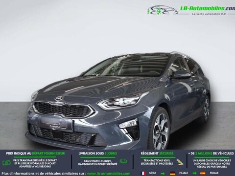 Kia Ceed SW 1.4 T-GDI 140 ch BVA 2020 occasion Beaupuy 31850