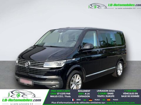 Volkswagen MULTIVAN 2.0 TDI 198 BVA 4Motion 2020 occasion Beaupuy 31850