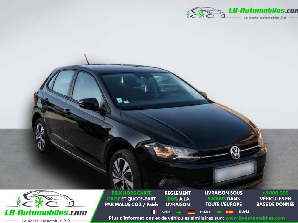 Polo 1.0 TSI 95 S&S BVM 2019 occasion 31850 Beaupuy