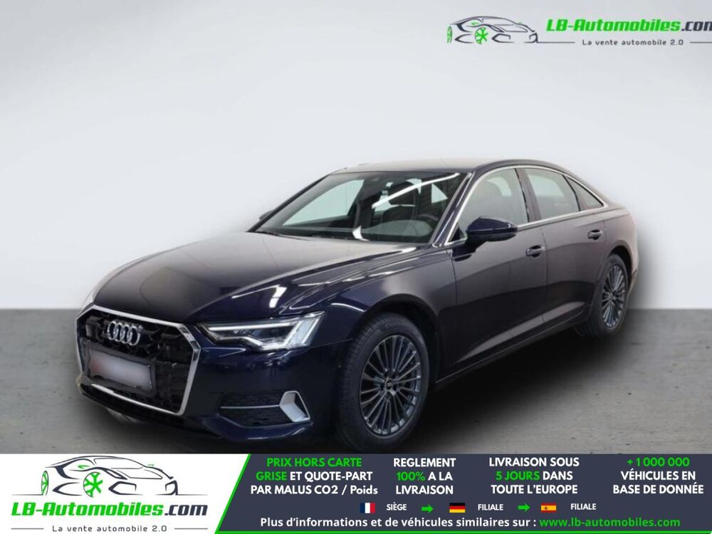 A6 45 TFSI 265 ch BVA 2025 occasion 31850 Beaupuy