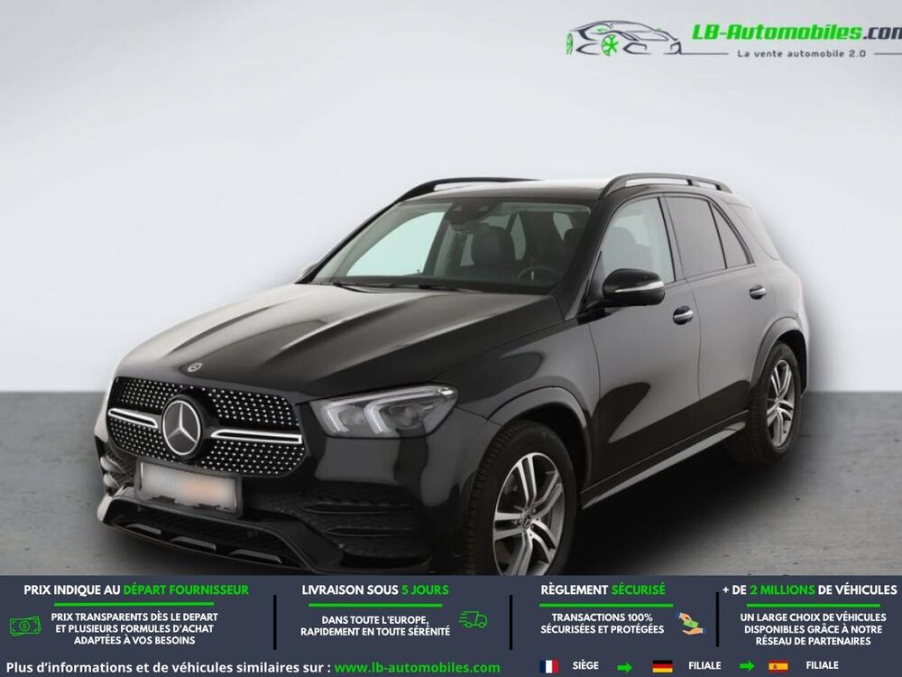 Classe GLE 450 EQBoost BVA 4Matic 2021 occasion 31850 Beaupuy