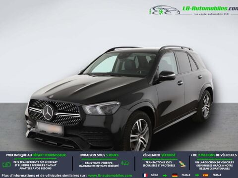 Annonce voiture Mercedes Classe GLE 54150 €