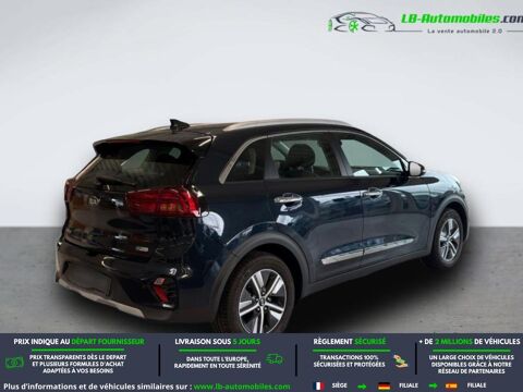 Niro 1.6 GDi Hybride 105 ch BVA 2020 occasion 31850 Beaupuy