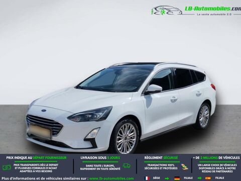 Focus 1.0 EcoBoost 125 mHEV BVM 2019 occasion 31850 Beaupuy