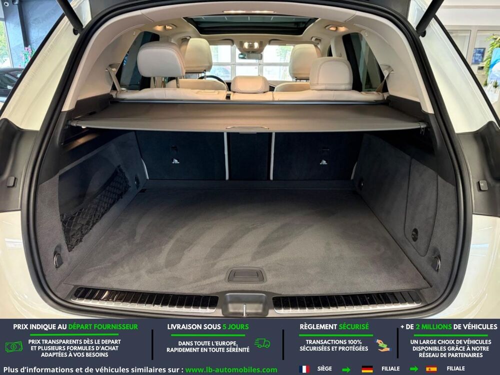 Classe GLE 400 d BVA 4Matic 2020 occasion 31850 Beaupuy