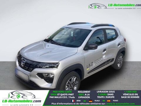 Annonce voiture Dacia Spring 10580 €
