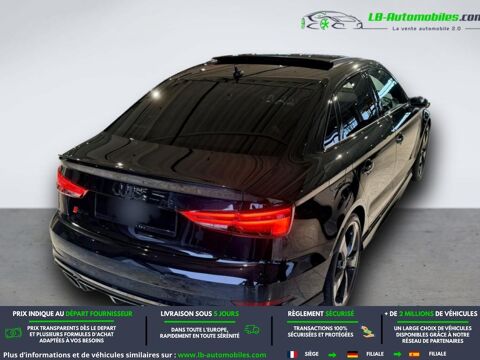 RS3 2.5 TFSI 400 BVA Quattro 2019 occasion 31850 Beaupuy