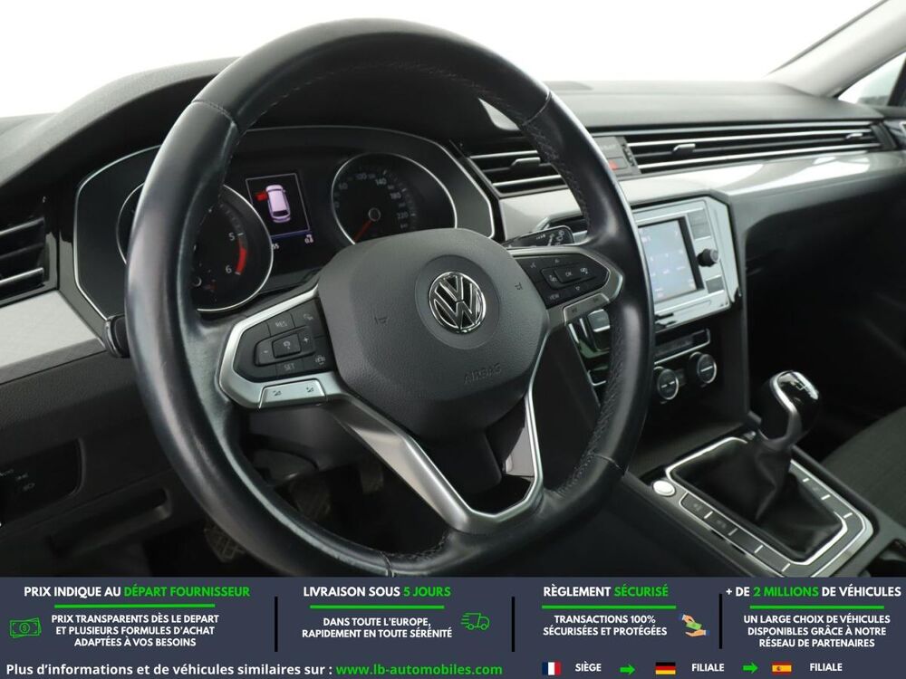 Passat 2.0 TDI 150 BVM 2020 occasion 31850 Beaupuy